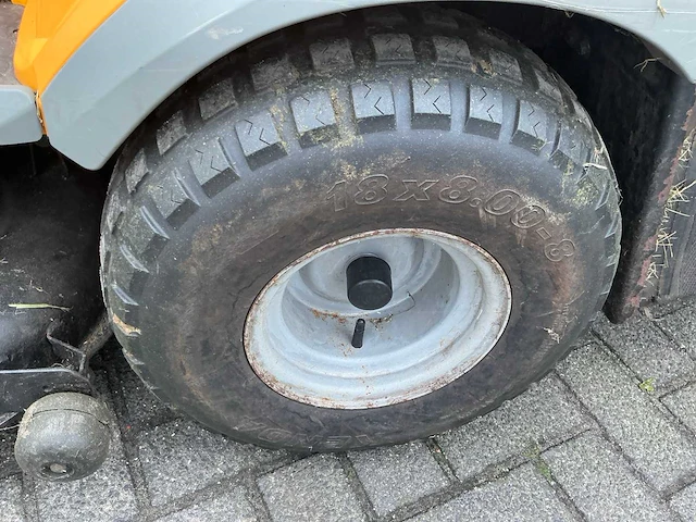 2006 tiga ts 102 hydro zitmaaier - afbeelding 16 van  18