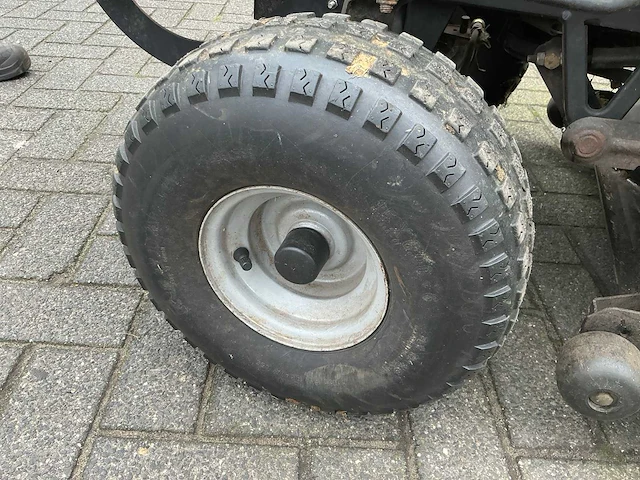 2006 tiga ts 102 hydro zitmaaier - afbeelding 17 van  18