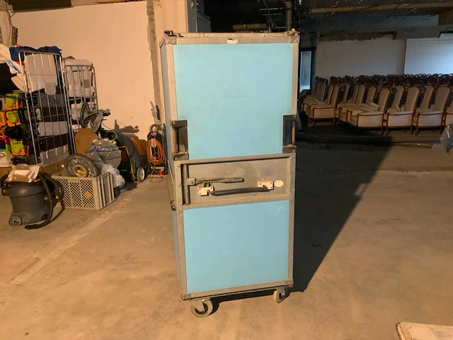 2006 tkt a-580 n thermo rolcontainer - afbeelding 1 van  5