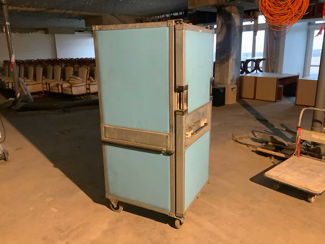 2006 tkt a-580 n thermo rolcontainer - afbeelding 2 van  5