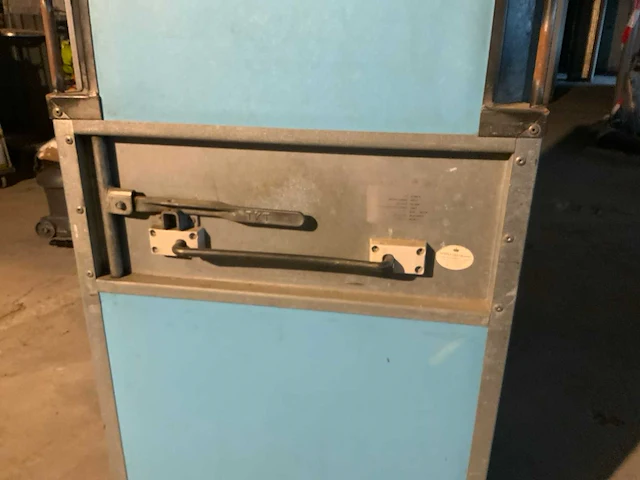 2006 tkt a-580 n thermo rolcontainer - afbeelding 3 van  5