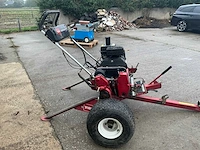 2006 toro greensmaster 1000 gazonmaaier - afbeelding 6 van  11