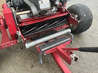 2006 toro greensmaster 1000 gazonmaaier - afbeelding 7 van  11