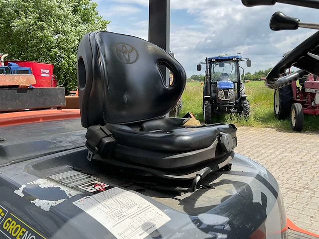 2006 toyota 42-7fd45 vorkheftruck - afbeelding 7 van  16
