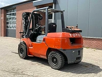 2006 toyota 42-7fd45 vorkheftruck - afbeelding 11 van  16