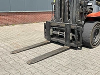 2006 toyota 42-7fd45 vorkheftruck - afbeelding 13 van  16