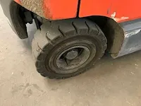 2006 toyota 7fbmf 30 vorkheftruck - afbeelding 15 van  19