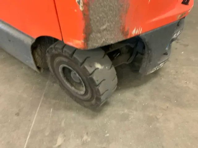 2006 toyota 7fbmf 30 vorkheftruck - afbeelding 16 van  19