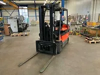 2006 toyota 7fbmf 30 vorkheftruck - afbeelding 2 van  19