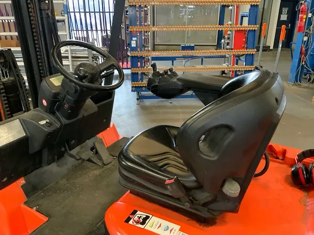 2006 toyota 7fbmf 30 vorkheftruck - afbeelding 6 van  19