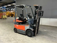 2006 toyota 7fbmf16 vorkheftruck - afbeelding 1 van  29