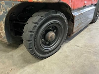 2006 toyota 7fbmf16 vorkheftruck - afbeelding 14 van  29