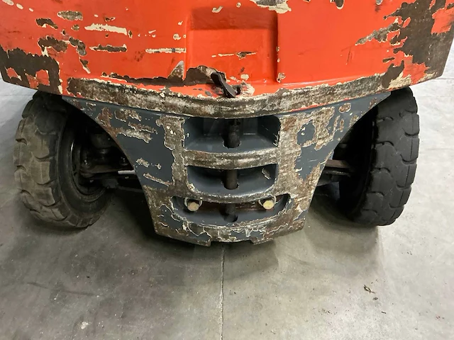 2006 toyota 7fbmf16 vorkheftruck - afbeelding 19 van  29