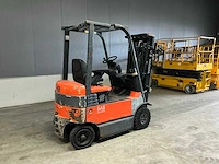2006 toyota 7fbmf16 vorkheftruck - afbeelding 12 van  29