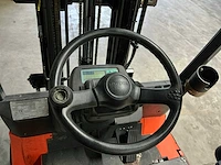 2006 toyota 7fbmf16 vorkheftruck - afbeelding 29 van  29