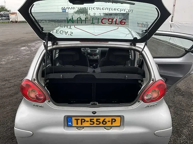 2006 toyota aygo 1.0 personenauto - afbeelding 7 van  36