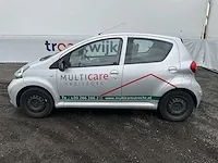 2006 toyota aygo 1.0 personenauto - afbeelding 12 van  36