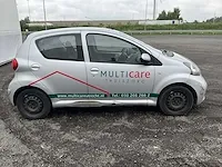 2006 toyota aygo 1.0 personenauto - afbeelding 33 van  36