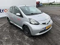 2006 toyota aygo 1.0 personenauto - afbeelding 34 van  36