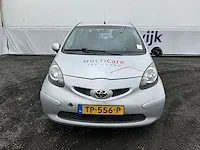 2006 toyota aygo 1.0 personenauto - afbeelding 35 van  36