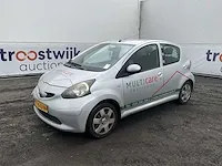 2006 toyota aygo 1.0 personenauto - afbeelding 1 van  29