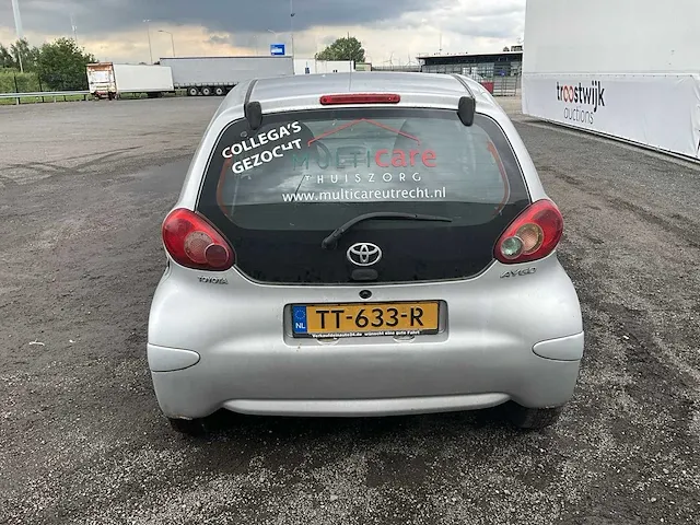 2006 toyota aygo 1.0 personenauto - afbeelding 24 van  29