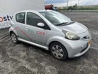 2006 toyota aygo 1.0 personenauto - afbeelding 27 van  29