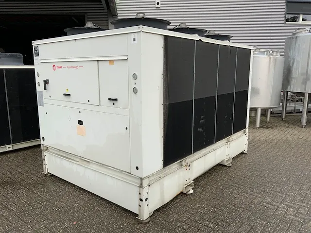 2006 trane aquastream2 chiller - afbeelding 1 van  5