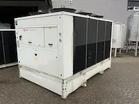 2006 trane aquastream2 chiller