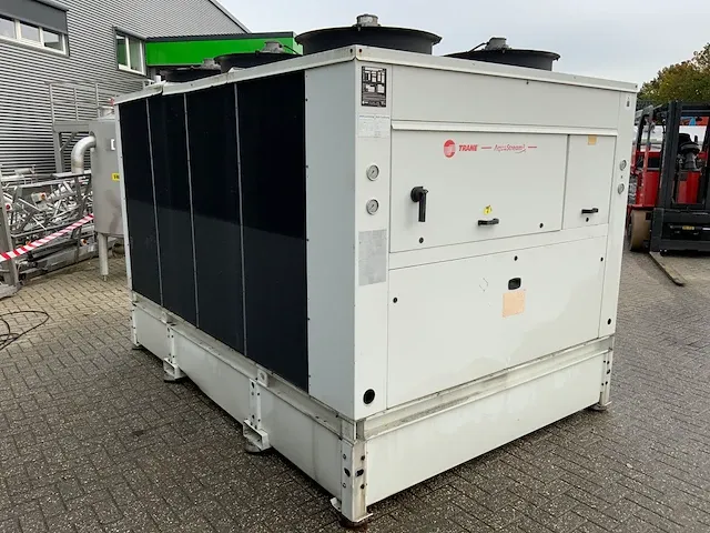 2006 trane aquastream2 chiller - afbeelding 2 van  5