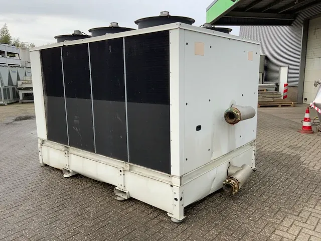 2006 trane aquastream2 chiller - afbeelding 3 van  5