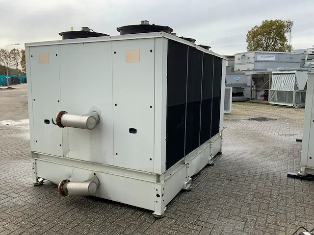 2006 trane aquastream2 chiller - afbeelding 4 van  5