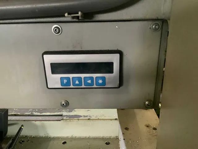 2006 trennjaeger pmc 12 cirkelzaagmachine - afbeelding 10 van  21