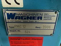 2006 trennjaeger pmc 12 cirkelzaagmachine - afbeelding 11 van  21