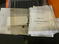 2006 trennjaeger pmc 12 cirkelzaagmachine - afbeelding 13 van  21