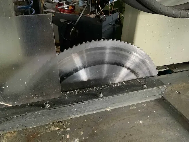 2006 trennjaeger pmc 12 cirkelzaagmachine - afbeelding 14 van  21