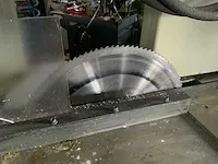 2006 trennjaeger pmc 12 cirkelzaagmachine - afbeelding 14 van  21