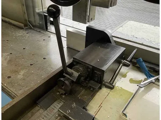 2006 trennjaeger pmc 12 cirkelzaagmachine - afbeelding 16 van  21