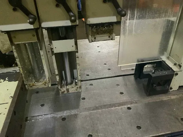 2006 trennjaeger pmc 12 cirkelzaagmachine - afbeelding 20 van  21