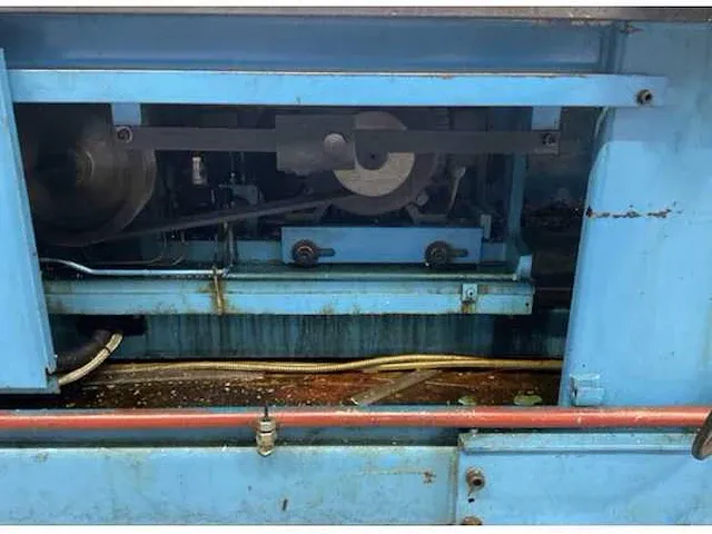 2006 trennjaeger pmc 12 cirkelzaagmachine - afbeelding 21 van  21