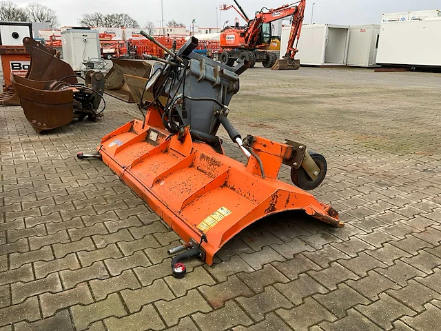 2006 tuchel sf225 sneeuwschuiver - afbeelding 1 van  11