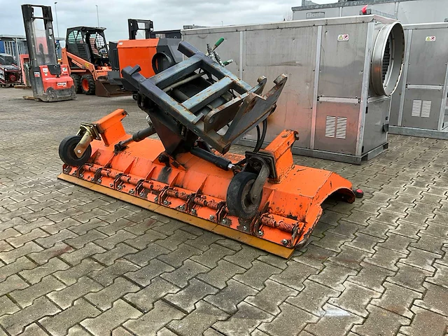 2006 tuchel sf225 sneeuwschuiver - afbeelding 5 van  11