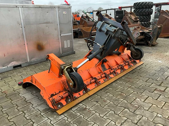 2006 tuchel sf225 sneeuwschuiver - afbeelding 6 van  11