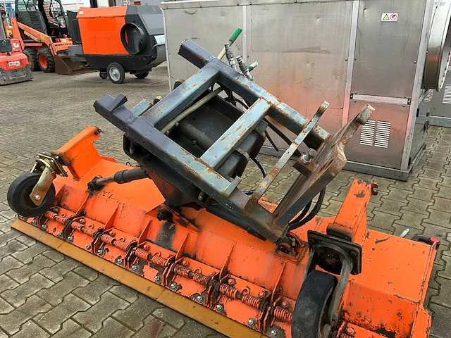 2006 tuchel sf225 sneeuwschuiver - afbeelding 7 van  11