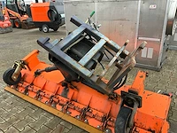 2006 tuchel sf225 sneeuwschuiver - afbeelding 7 van  11