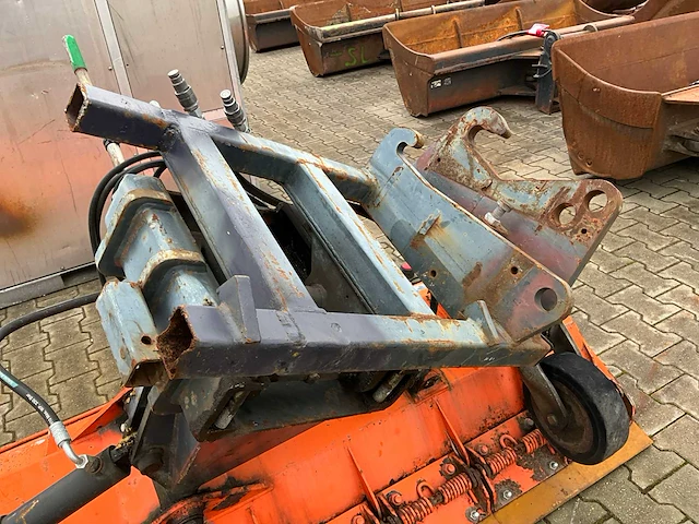 2006 tuchel sf225 sneeuwschuiver - afbeelding 8 van  11