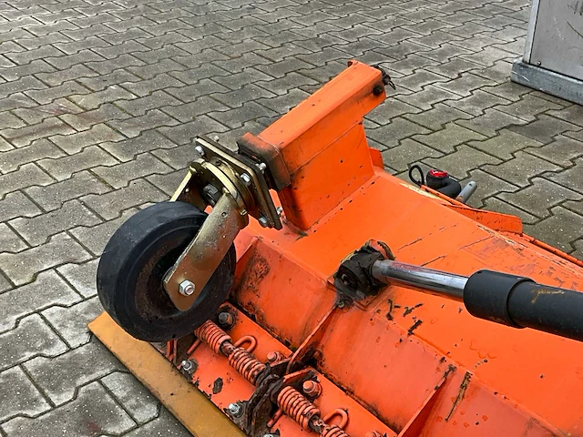 2006 tuchel sf225 sneeuwschuiver - afbeelding 10 van  11