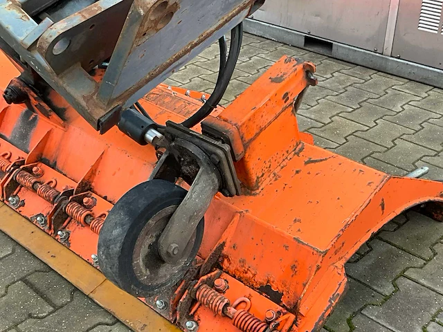 2006 tuchel sf225 sneeuwschuiver - afbeelding 11 van  11