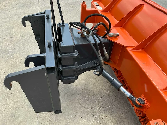 2006 tuchel sf225 sneeuwschuiver - afbeelding 5 van  19