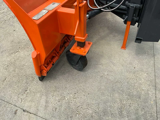 2006 tuchel sf225 sneeuwschuiver - afbeelding 9 van  19